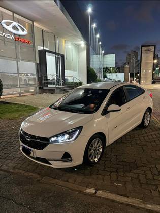 CAOA CHERY ARRIZO 5 1.5 VVT TURBO iFLEX RX CVT